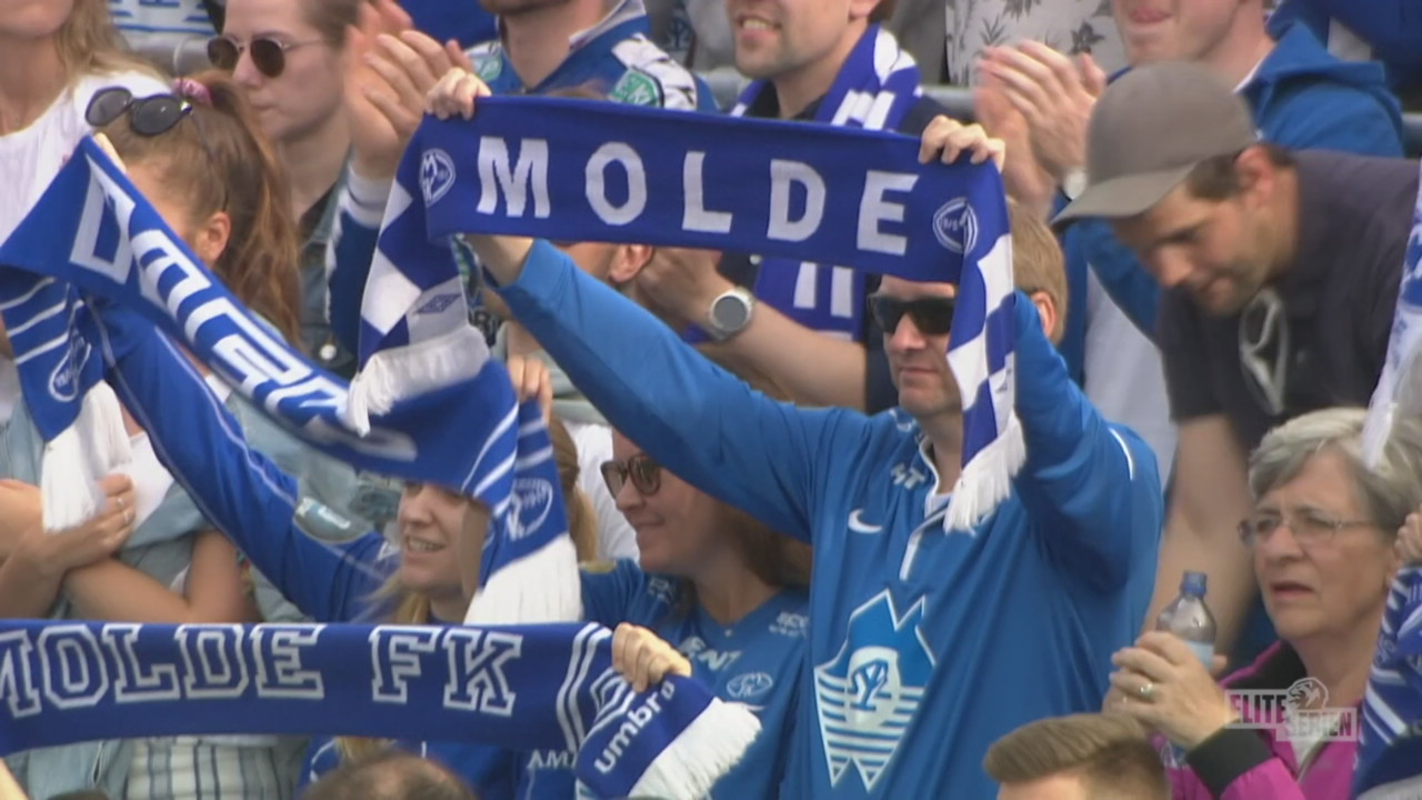 Ranheim TF - Molde 3-1